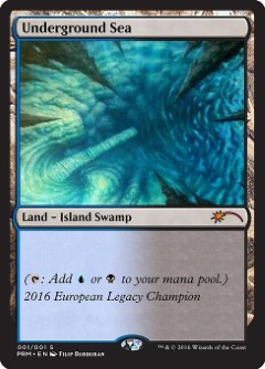 Underground Sea Vintage Championship